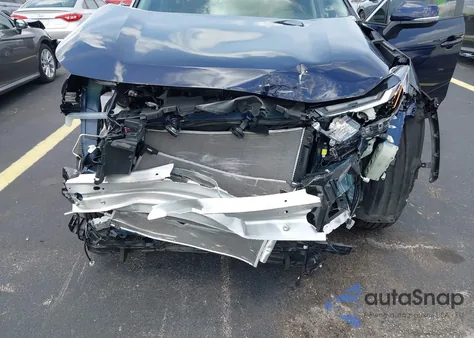 2025 Toyota Rav4 Xle Premium from USA, damaged, VIN 2T3C1RFV1SW376030